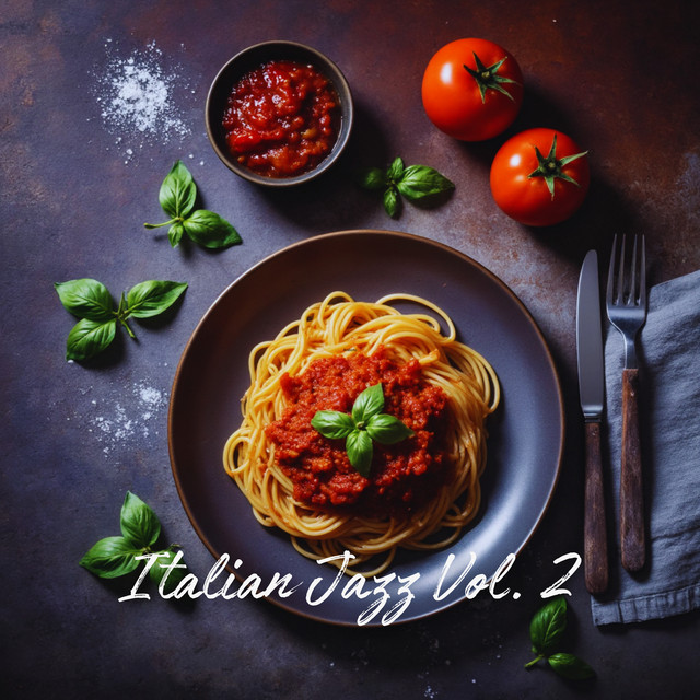 Italian Jazz Music Vol. 2 cover art