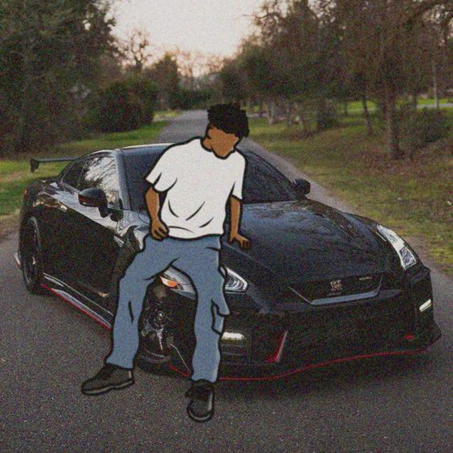 Black Nissan