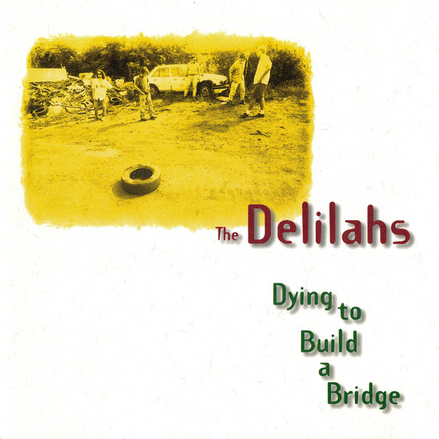 Dying to Build a Bridge cover art
