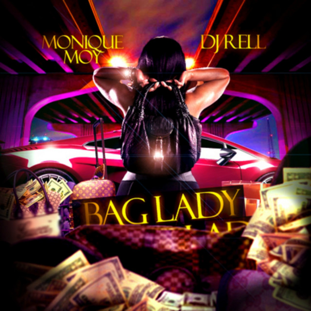 Bag Lady cover art