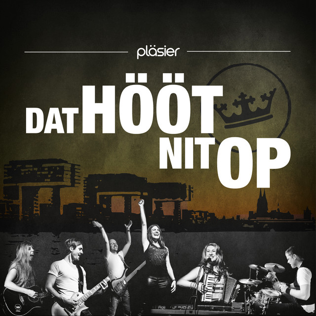 Dat hööt nit op cover