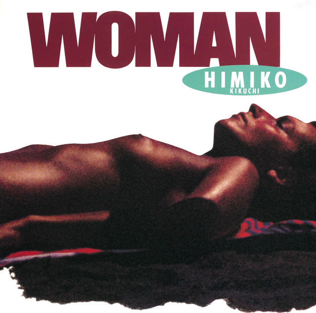WOMAN cover art
