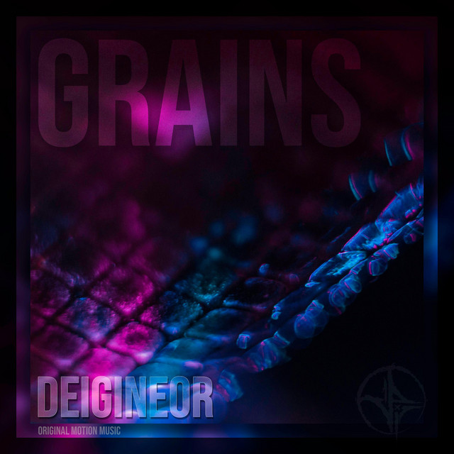 Обкладинка: Grains — Deigineor