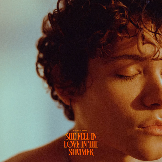 Capa de She Fell In Love In The Summer - Omar Rudberg