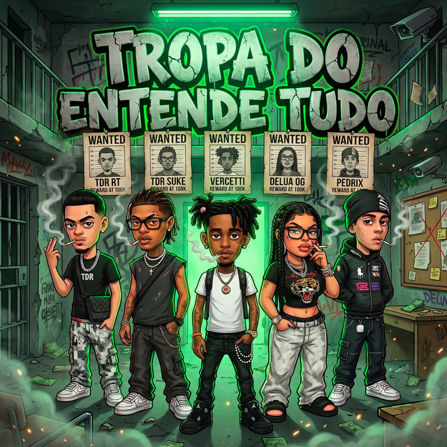 TROPA DO ENTENDE TUDO