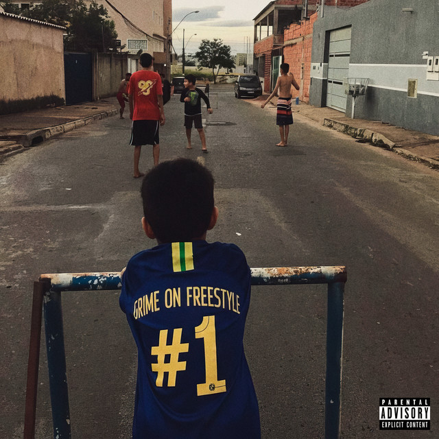 GRIME ON FREESTYLE #1