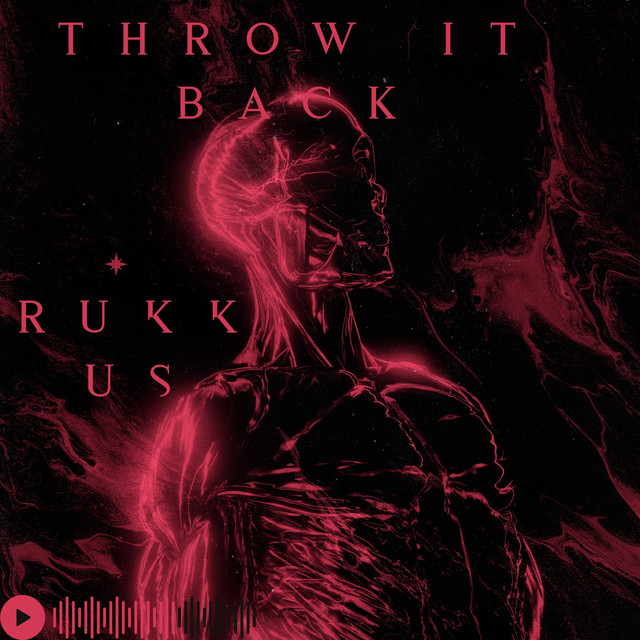THROW IT BACK cover