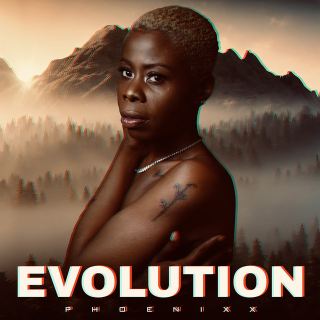 Evolution cover
