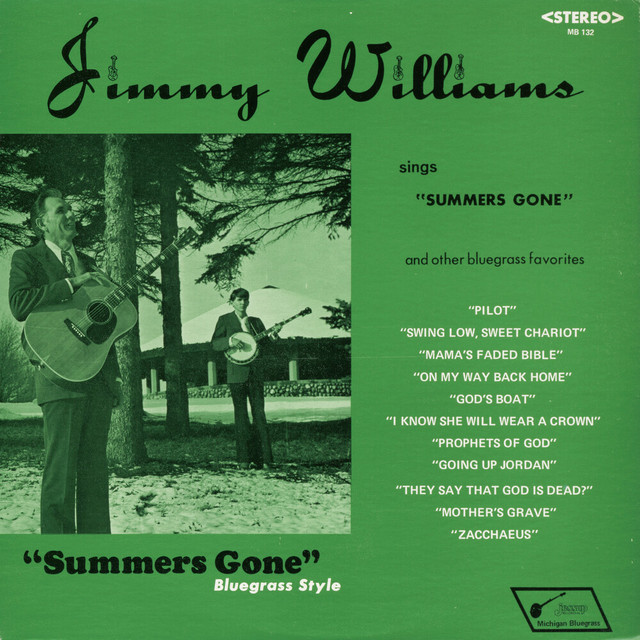 Summer's Gone cover
