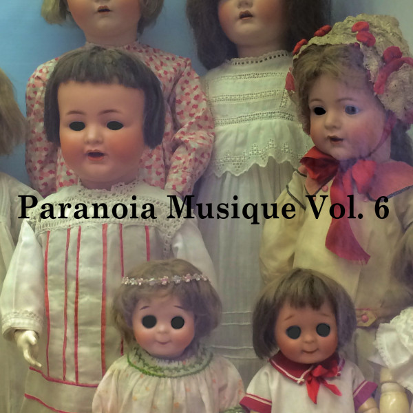 Paranoia Musique, Vol. 6 cover