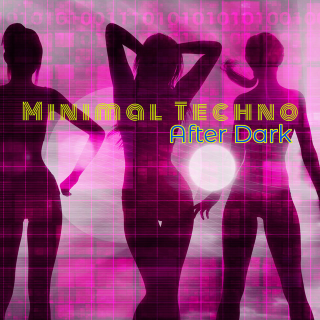 Minimal Techno After Dark cover art