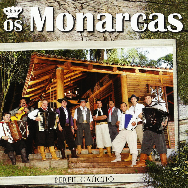 Perfil Gaúcho cover art