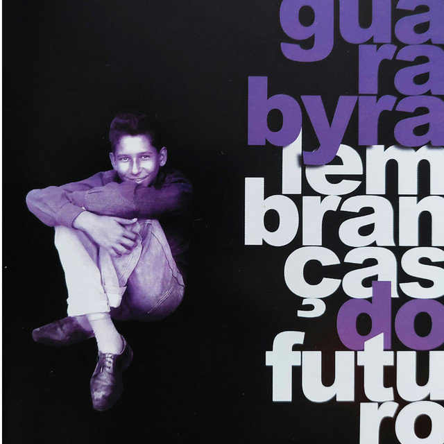Lembranças do Futuro cover art