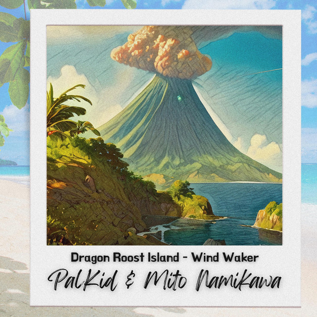 Dragon Roost Island (from "Legend of Zelda: Wind Waker") [Lofi]