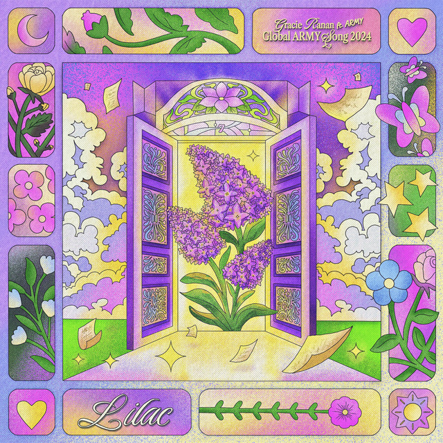 Lilac (International Version) - Single by Gracie Ranan | Spotify