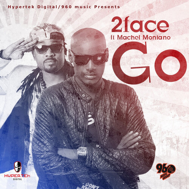 Go cover art