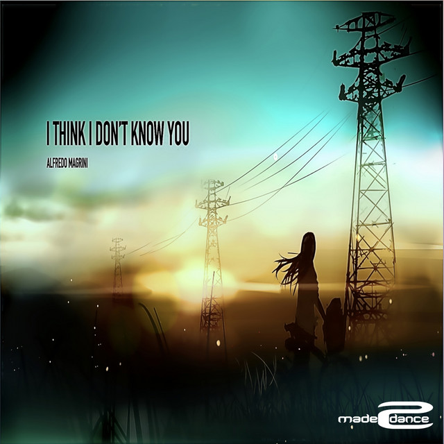 Alfredo Magrini – I Think I Don't Know You