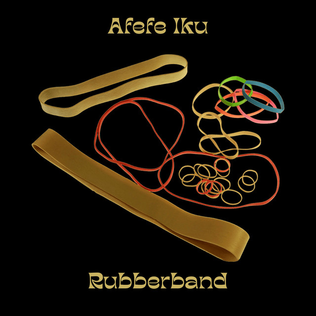 Rubberband cover art