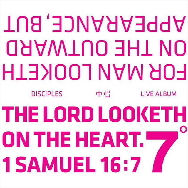 The Heart (Live) cover art