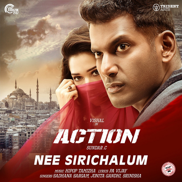 Nee Sirichalum (From "Action")