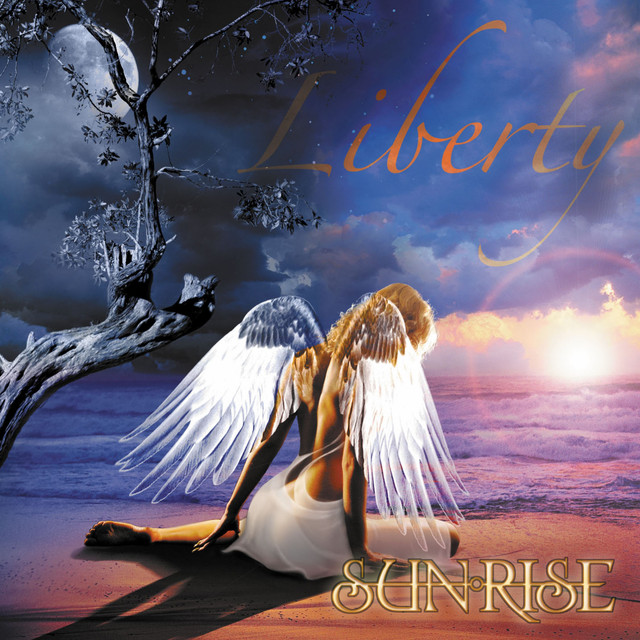 Liberty cover art