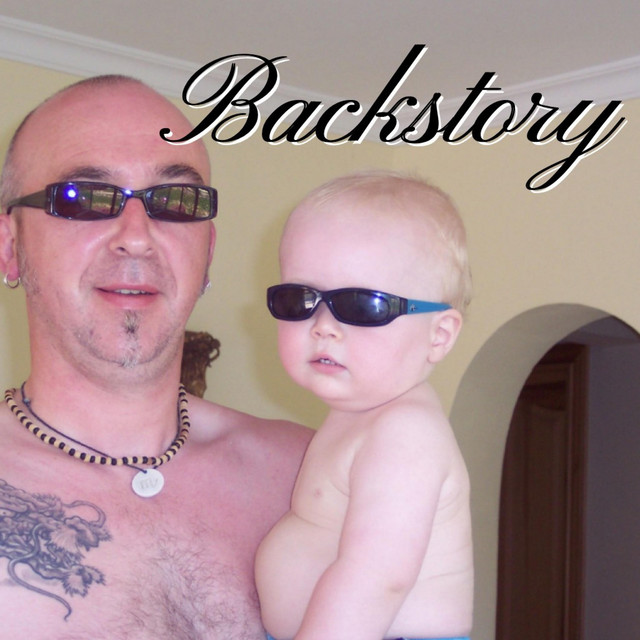 Backstory cover art