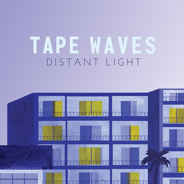 Distant Light cover art