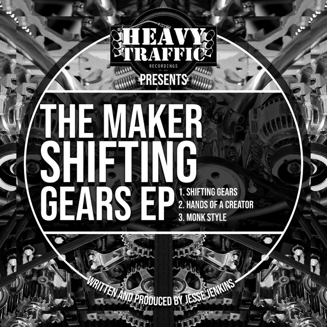 Shifting Gears album art