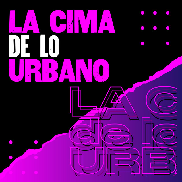 La cima de lo urbano cover art