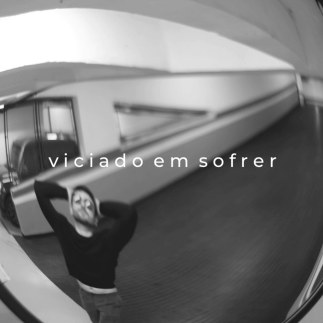 Viciado em Sofrer cover art