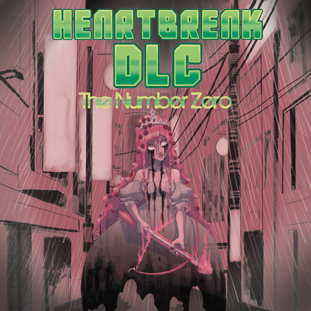 HEARTBREAK DLC cover art