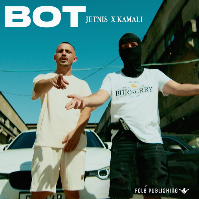 BOT cover art