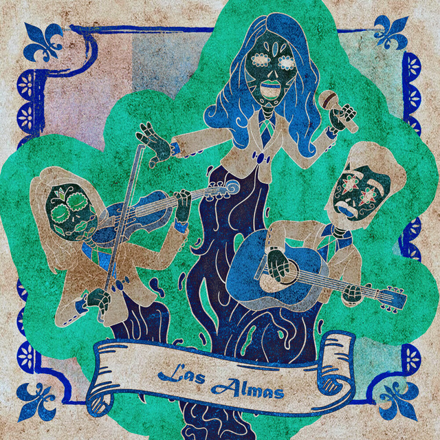 Almas De Mexico (Con Mariachi) — Las Almas