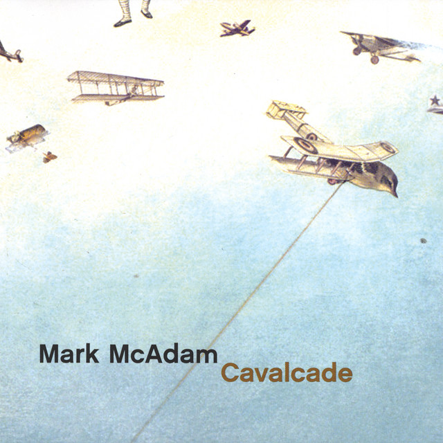 Cavalcade cover