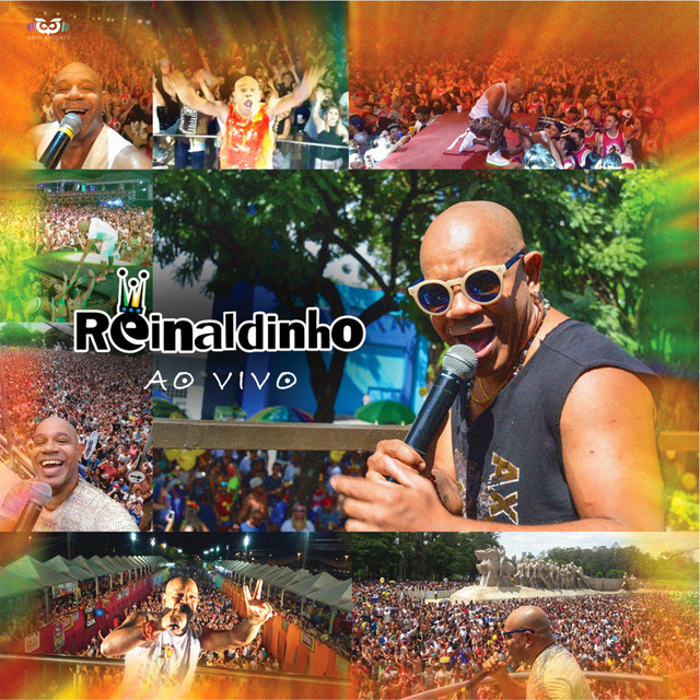 Reinaldinho Ao Vivo cover art