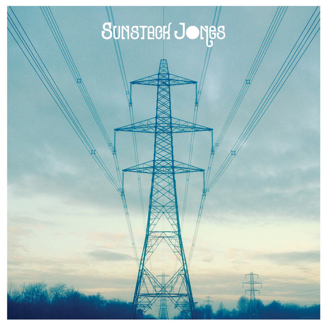 Sunstack Jones cover art