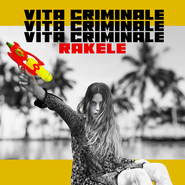 Vita Criminale cover