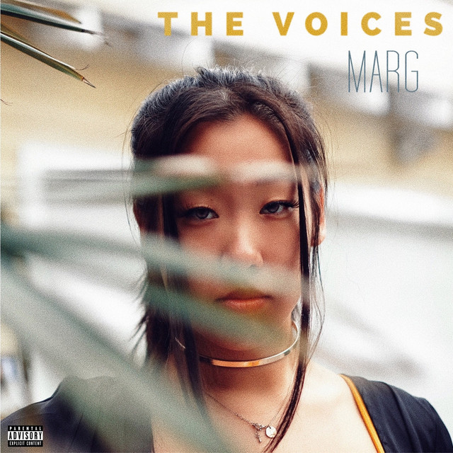 The Voices cover art