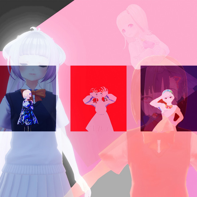 kokoro mochi mochi cover art