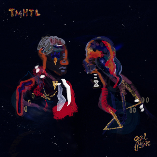Teach Me How To Love cover art