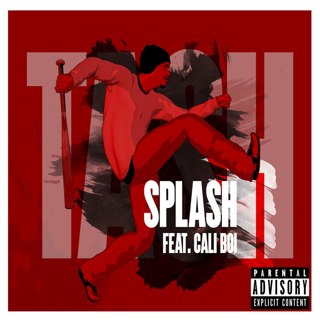 Splash cover art
