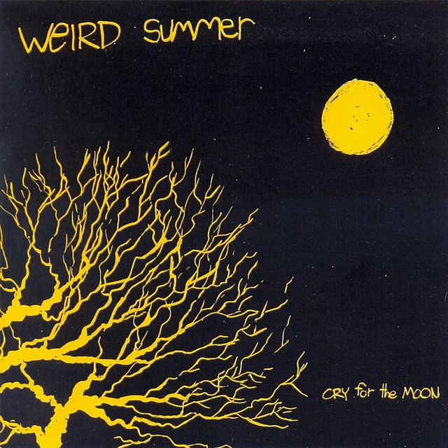 Cry For The Moon/Homer cover art
