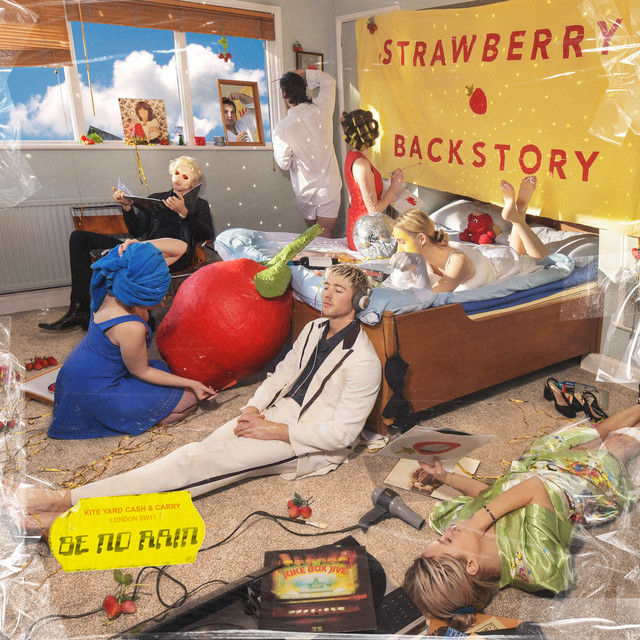 Strawberry Backstory cover art