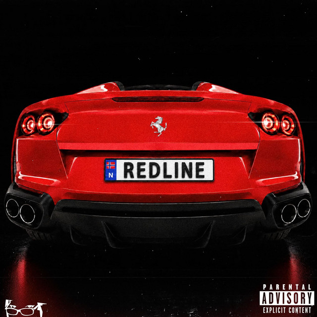 Speak up (Redline 2027) album image
