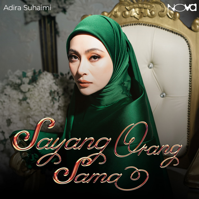 Sayang Orang Sama cover art
