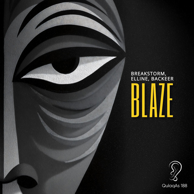 Blaze album art