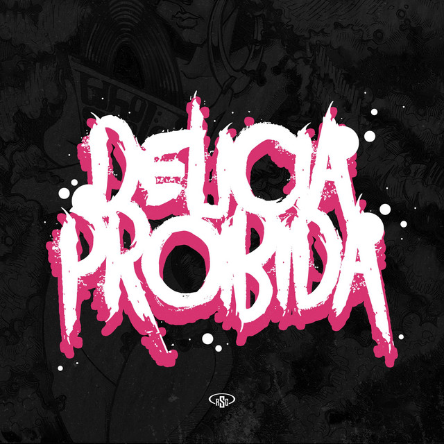 Обкладинка: Delícia Proibida — SCREWBOY