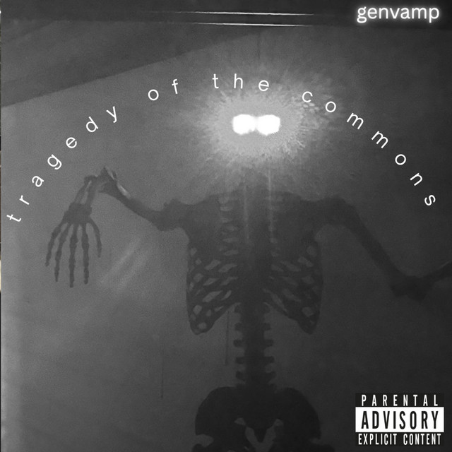 Tragedy of the Commons cover art