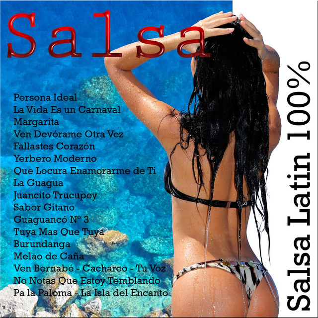 Salsa by Salsa Latin 100%