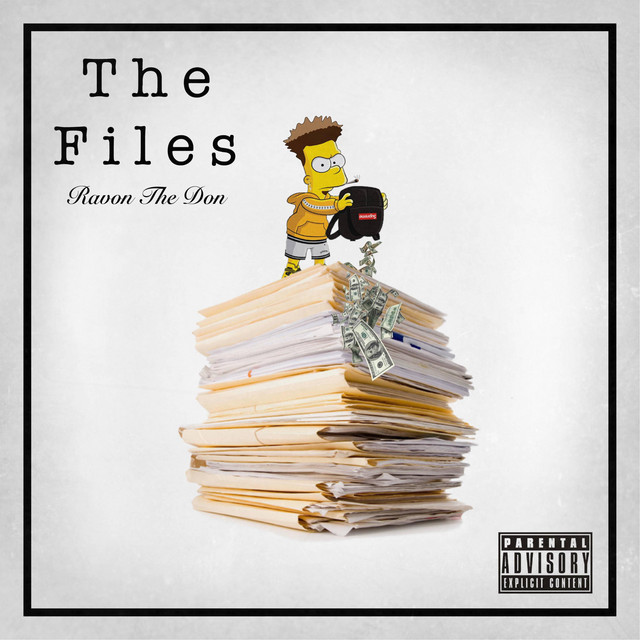 The Files - EP by Donway | Spotify